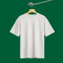 Solid Drop-Shoulder T-Shirts